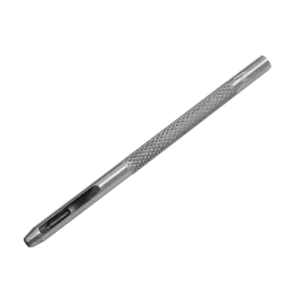 Perforatoare din piele, 1,5 mm-4,0 mm, set de perforare în formă rotundă, curea de ceas, instrument de perforare, unelte de lucru pentru artizanat din piele.