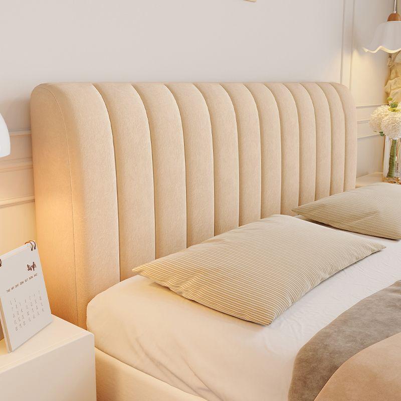 Bedside Cover, Four Seasons Universal, High-end Soft Bag, Backrest Cover, Bed Cushion, All-inclusive, Universal Dust-proof And Ugly Cover