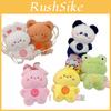 High Quality Plush Animal Keychains Durable And Suitable For Everyday Use