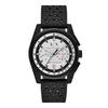 Men S Urethane Chronograph Watch Ax2865
