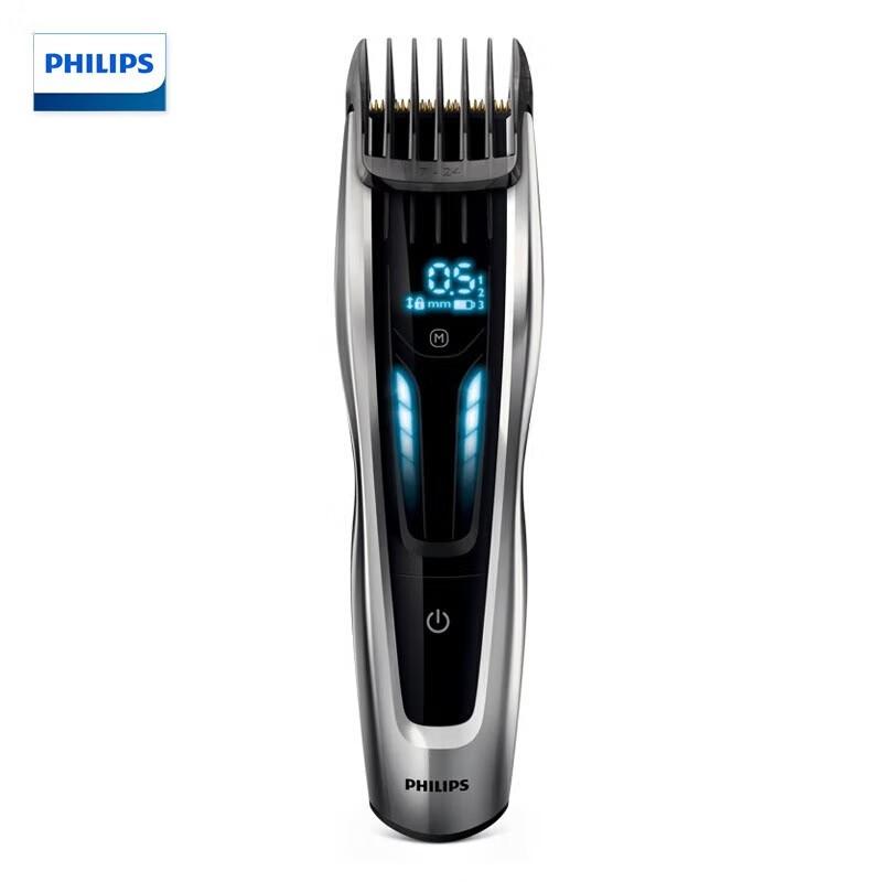 

Машинка для стрижки волос Philips HC9450 чёрный