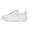 Anta Training Series Shock Absorbing Durable Breathable Low Top Training Shoes Women Sneakers White Purple 922227705-3