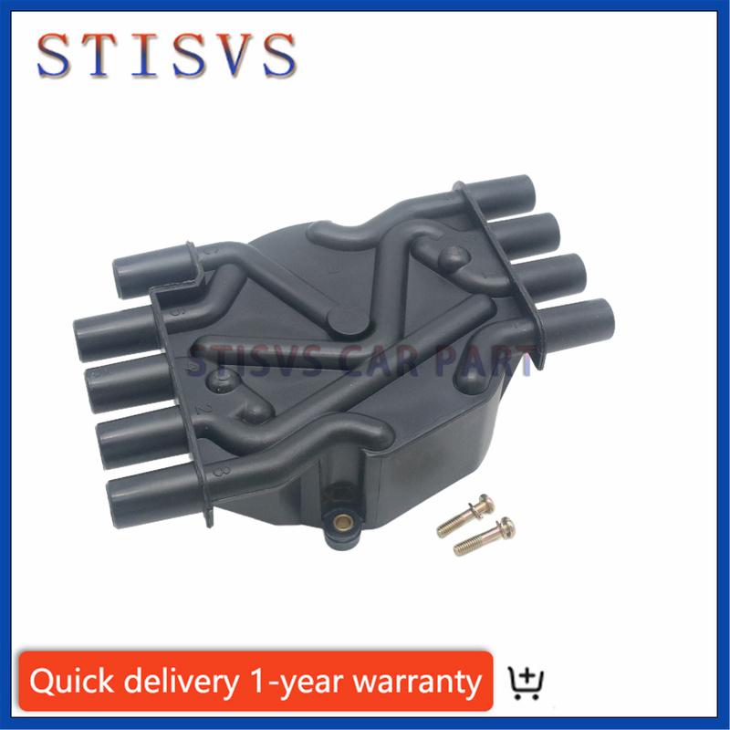 Distributor Cap for 1996-2002 Chevrolet 5.0L and 5.7L V8 Engines GMC Cadillac Escalade and Vortec K3500 C2500 Models 10452459