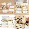 Wooden Gesture Shape Matching Blocks Educational Toy For Kids Learning And Development