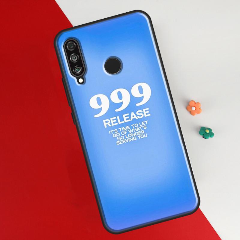 Angel Numbers Case For Huawei Honor 50 P20 P30 P40 P50 Pro Lite P Smart Z 2019 2021 Nova 5T Phone Cover