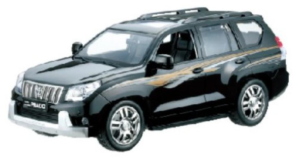 

Toyota Land Cruiser Prado 1/16 R/C