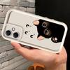 Phone Cover Case for Xiaomi Poco F8 C50 X3 Pro C61 X3 NFC C51 Hello Cute Blacks Cat