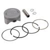 Piston Ring Rebuild Kit 74.75Mm 5Xt-11631-00 For Yamaha Xg250 Tricker 04-07 Xt