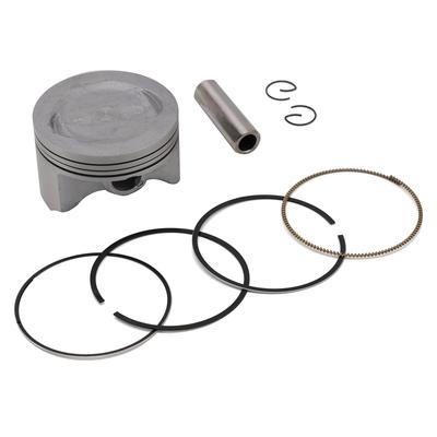 Piston Ring Rebuild Kit 74.75Mm 5Xt-11631-00 For Yamaha Xg250 Tricker 04-07 Xt