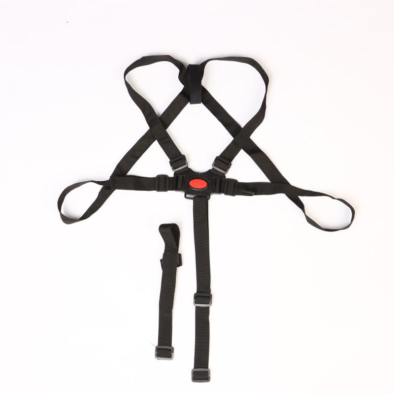 5 Noktalı Emniyet Kemeri Araba Kemer Askısı Bebek Çocuk Puset Mama Sandalyesi Bebek Arabası Zarif Sandalye Aksesuarları