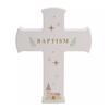 Celebrations Faith & Hope Cross Baptism/Christening Plaque