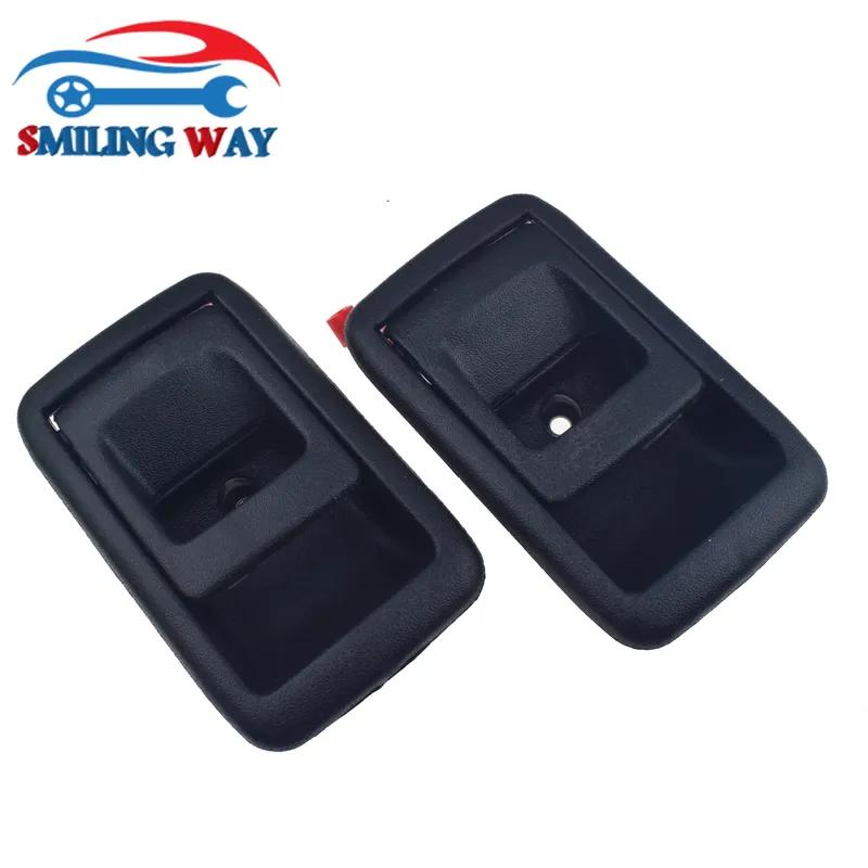 Black ide Door Handle Front or Rear Left Driver or Right Passenger For Toyota Tacoma 4Runner Tercel Camry Paseo 6920610070