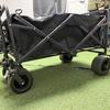 Folding Portable Camping Cart for Outdoor Adventures