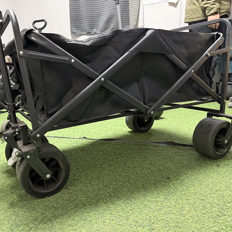 Folding Portable Camping Cart for Outdoor Adventures