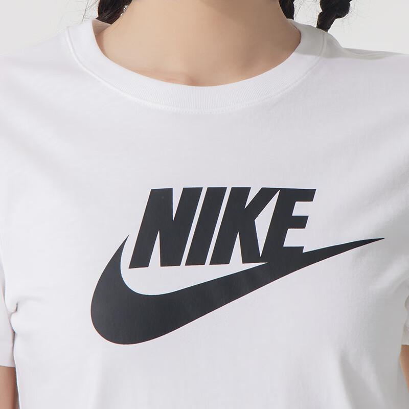 Nike Women's Summer Short Sleeve T-shirt DV6095-100
