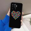 Autism Support Puzzle Case For Oppo A76 A16 A96 A17 A18 A60 A80 A40 A38 A58 A78 A98 A94 A74 A54 A15 A57 A77 A5 Pro