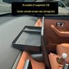 Fits Leapmotor C10/C16: 24-26 Car Storage Box with Foldable Handle for Center Console Screen