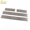Saipa D50 Anti-Scratch Bumper & Trunk Sill Strip