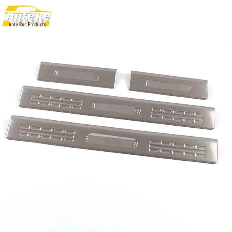 Saipa D50 Anti-Scratch Bumper & Trunk Sill Strip