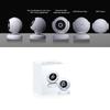 HD 170° Wide-angle Camera, 1080P Infrared Night Vision Security Surveillance, Loop Recording, Motion Detection, Video Recording Wireless WiFi Camera