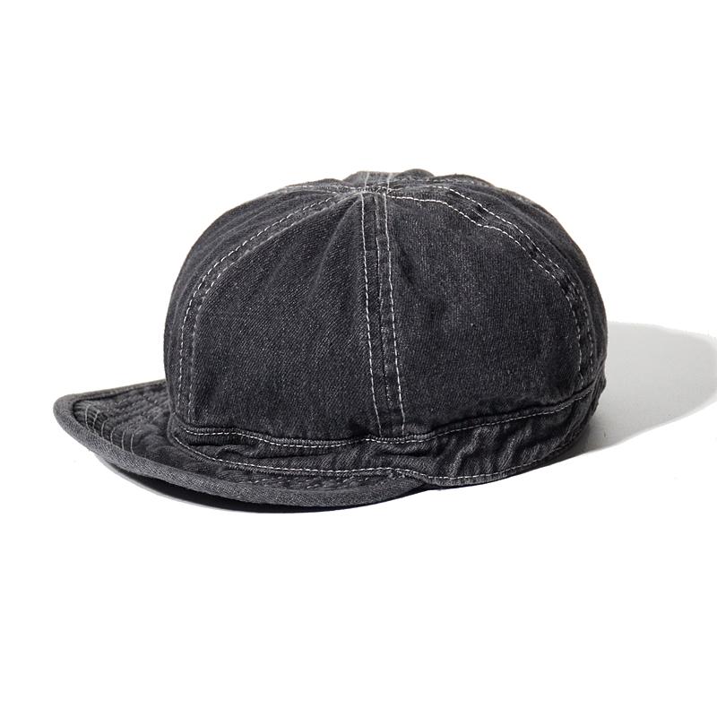 Fashion Vintage Beanie Hats Men Women Spring Autumn Sailor Hats Landlord Hat Streetwear Hip Hop Brimless Hat Docker Cap