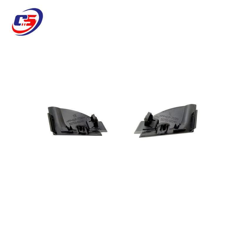 Levin Wiper Vent Grille Cover Front Windshield Rubber Protector 55753-02240 55754-02250 55753-02240 55754-02250