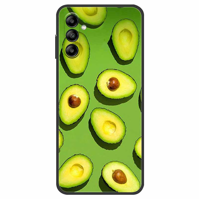 For Samsung Galaxy A14 4G 5G Case Luxury TPU Soft Silicone Back Cover Phone Cases for Samsung A15 4G 5G SM-A145 Protective Funda