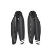Fall Resistant Rechargeable  LED Light Foldable H Propellers  Hing Vane Fit for  Air 2 Drone