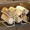 Iron Metal Cup Holder 2/3 Layers Wine Water Bottle Holder Creative Cup Storage Rack  Pantry