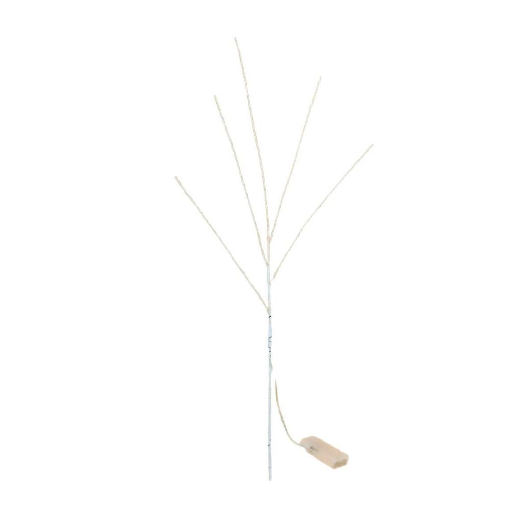 Simulated Tree Branch LED Lights for Festive Room Decor