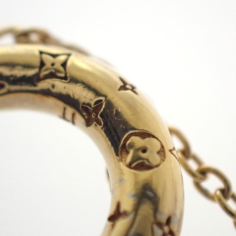 Louis Vuitton M00572 Pierce Gold Metal Women