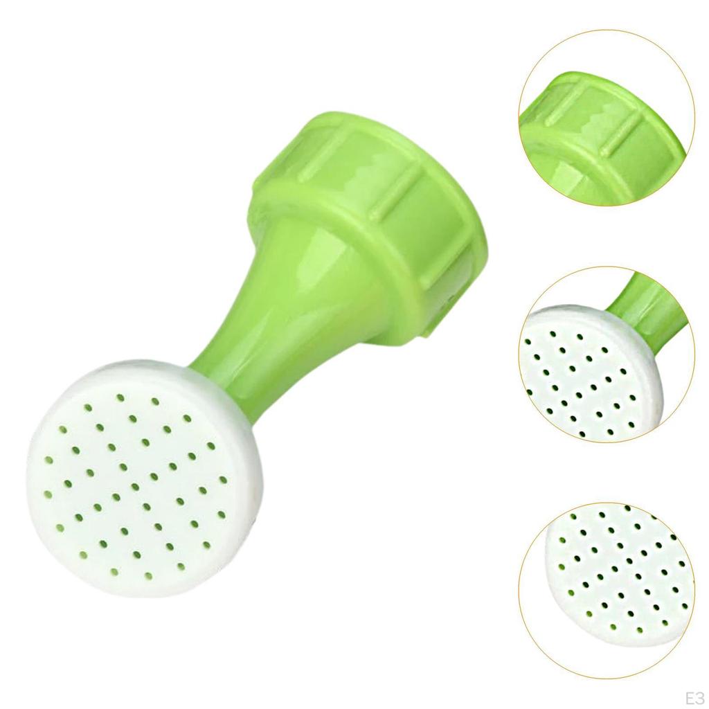 Cap Plant Watering Tool Attachment Multipurpose Liquid Dispenser for Garden