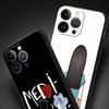 Phone Case For iPhone 16 15 14 13 12 11 Pro Max XS X XR SE 7 8 Plus Soft Silicone Black Cover Doctor Nurse Medical Medicine