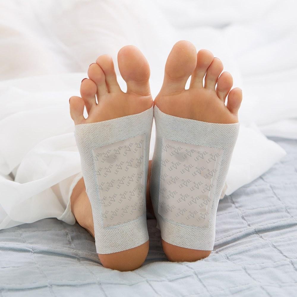 Evada Kräutersaft Heilendes Fußpflaster, 1 Packung, 30 Stück