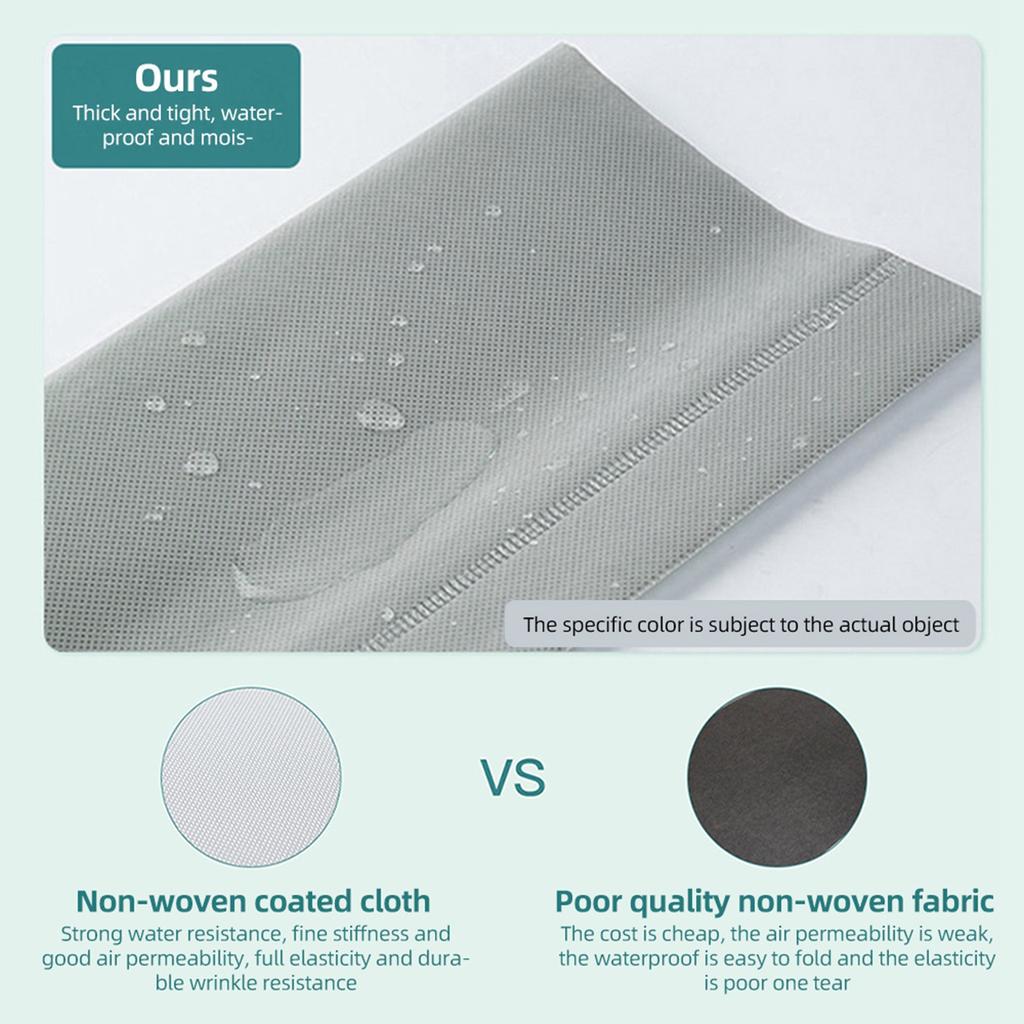 5 Tier Book Shelf 8 Cube Storage Tall Bookcase Shelf Assembled Freestanding Vertical Storage Rack for Bedroom Living