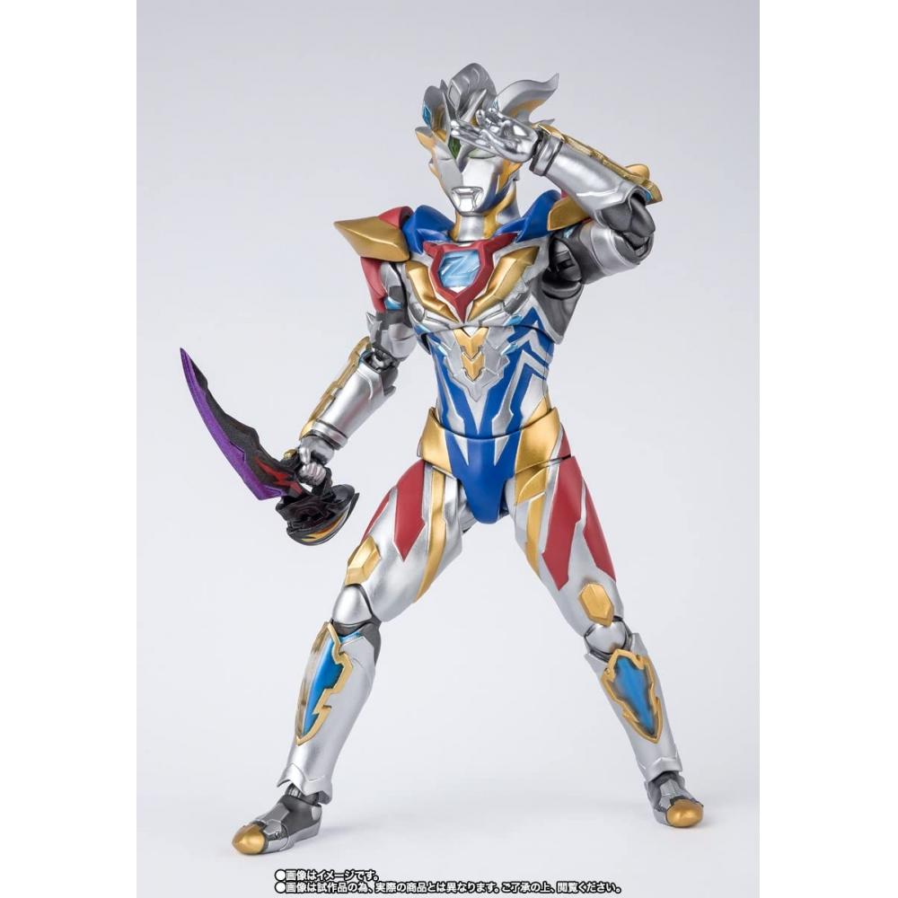 Bandai SPIRITS S.H.Figuarts Ultra Manzet Deltarise Claw