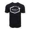 Herren Casual Grafik RVCA HAWAII ISLAND HERREN T-SHIRT T-Shirt