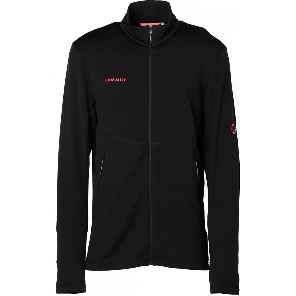 MAMMUT Aconcagua Light ML Fleece Clothing Men's Black 1014-06010