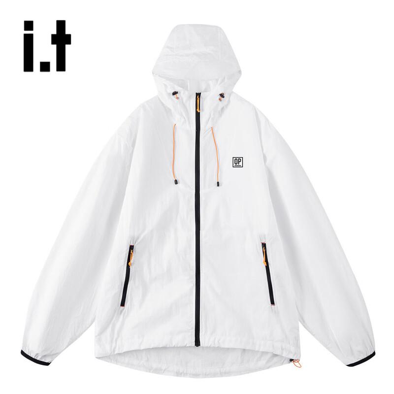 OVERPROTECTION Lightweight Hooded Sun Protection Jacket 4XL