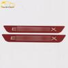 Encore Rear Guard and Trunk Tailgate Bumper Protector - Compatible with 19 Models