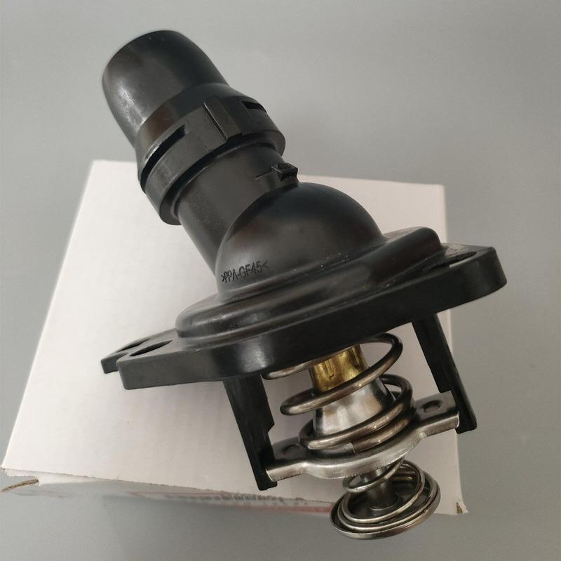 High quality New For 19301RAAA02 OEM Coolant Thermostat W/ Gasket for Honda Accord Element 2.4L NEW