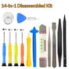 Professional Mobile Phone Repair Tool Kit Precision Screwdriver Set For Phone Multi-Function Disassembly Opening Tool