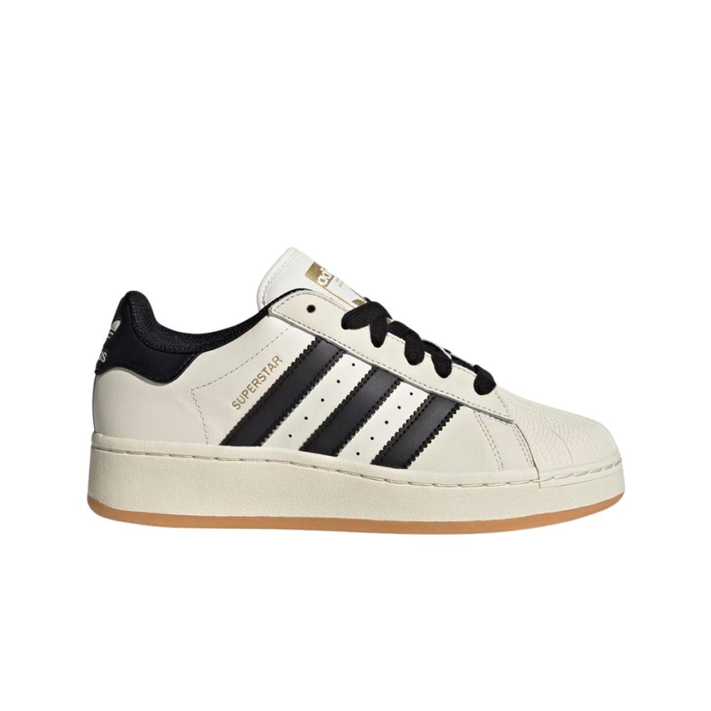 

W Adidas Superstar Xlg Cream White Core Black