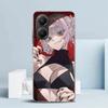 Nazuna Nanakusa Anime Phone Case For Xiaomi Poco F7 Ultra X5 X6 X7 Pro M7 Redmi 15C 15 13C 13 12C 12 10C 10 10A 9 9C 9A 9T Cover