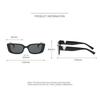 Retro Rectangular Sunglasses  New WOMEN'S Brand Designer Retro Small Frame Sunglasses Oculos De Sol