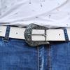 Fibbie per Cintura in Denim per Abbigliamento Casual Fibbie per Cintura Eleganti Inossidabili alla Moda per Appassionati di Moda