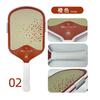 Pickleball Paddle Carbon Fiber CanyonClay EPP Core 5th Gen Competitive Play