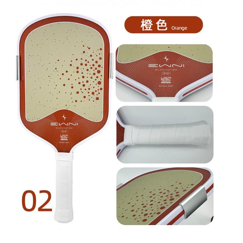 Pickleball Paddle Carbon Fiber CanyonClay EPP Core 5th Gen Competitive Play