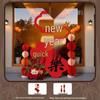 Happy New Year Celebration Decoration Set