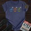 Triathlon Shirt Swim Bike Run Tee, Triathlete Gift Shirt, 70.3 Iron Distance Training Tee, Funny Triathlon TShirt, Endurance Athlete Top